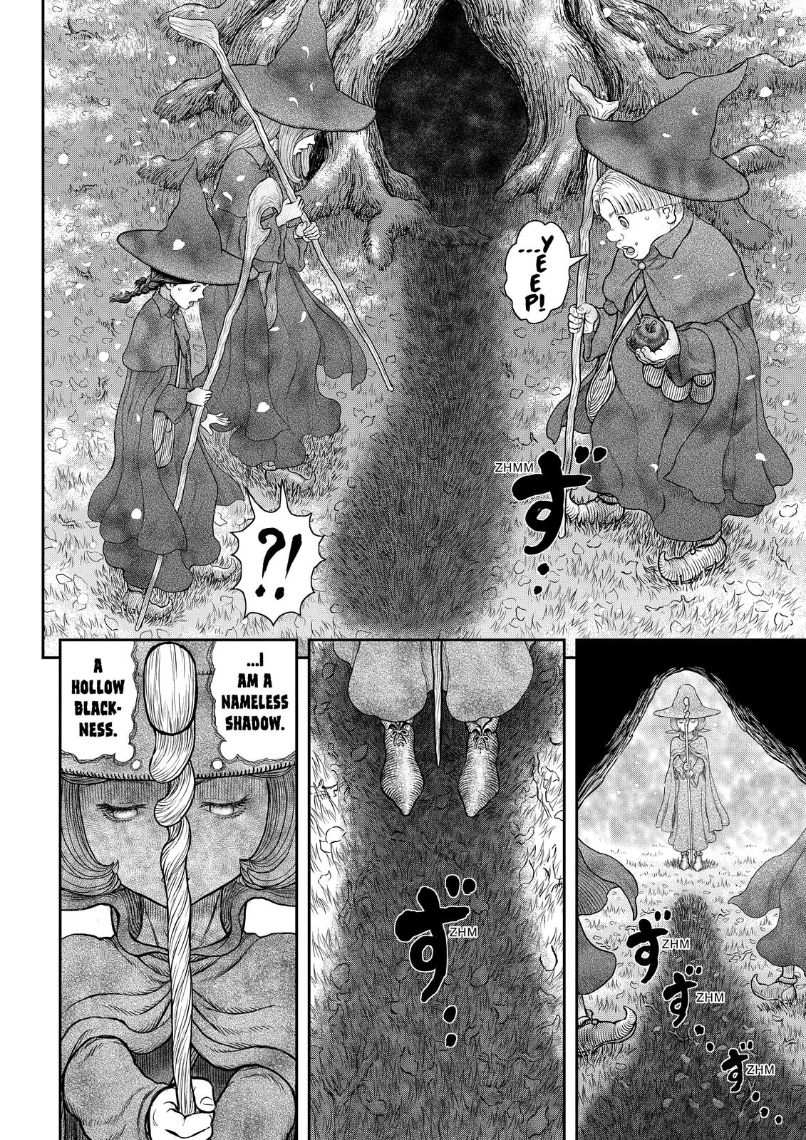 Berserk Chapter 360 — page 10