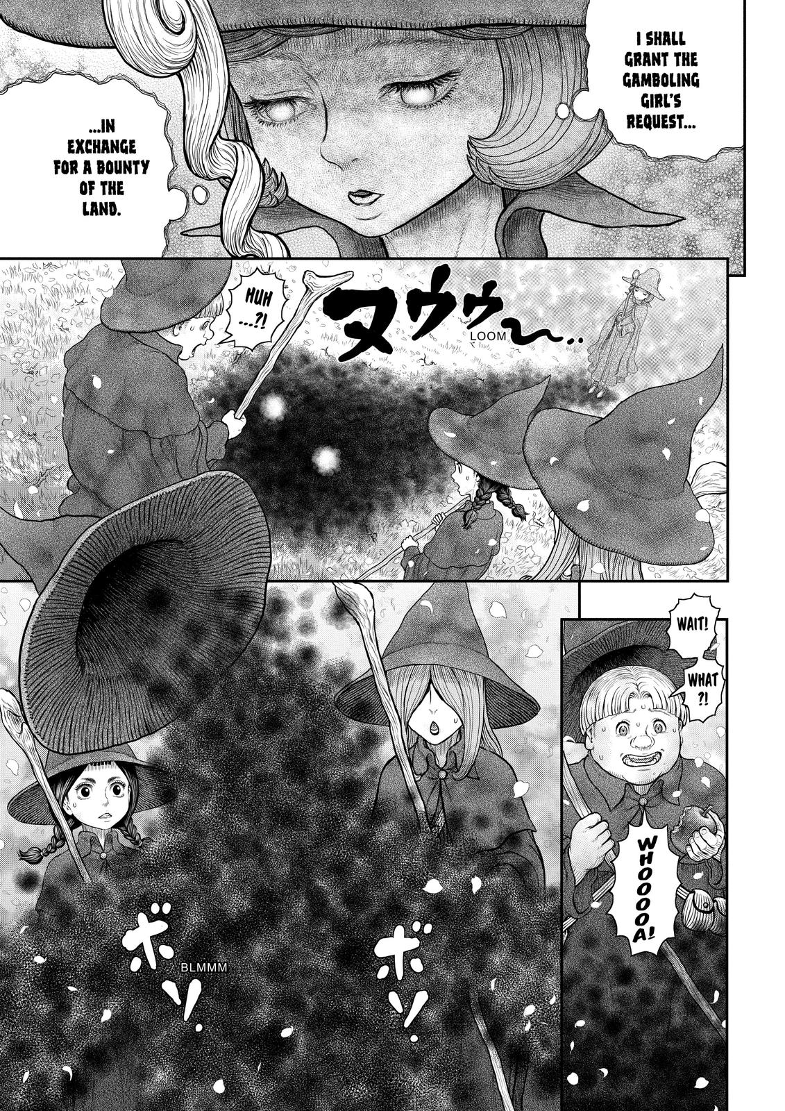 Berserk Chapter 360 — page 11