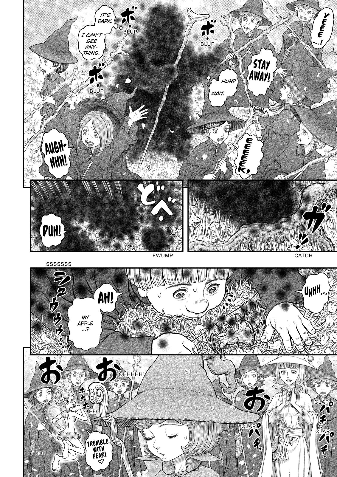 Berserk Chapter 360 — page 12