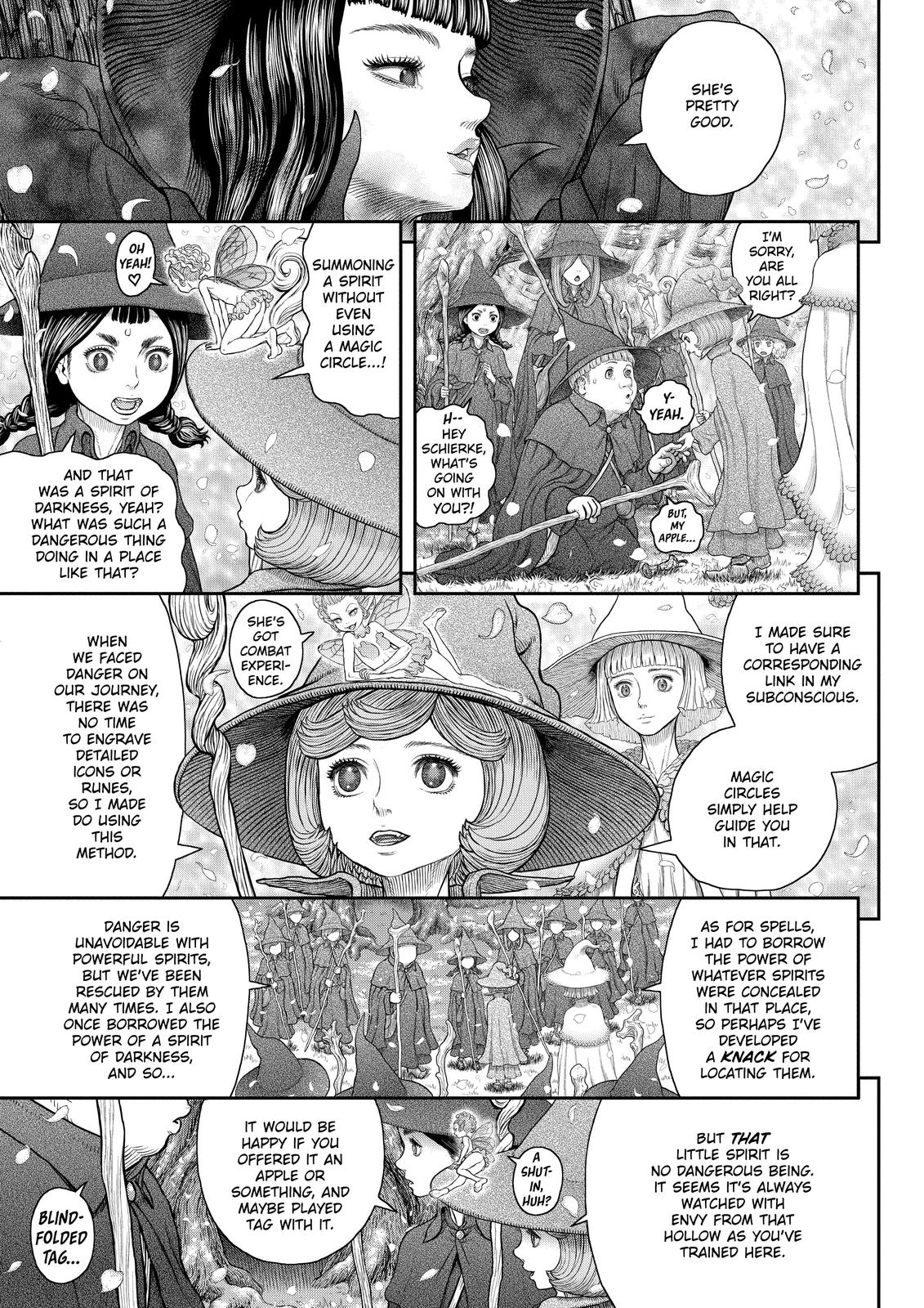 Berserk Chapter 360 — page 13