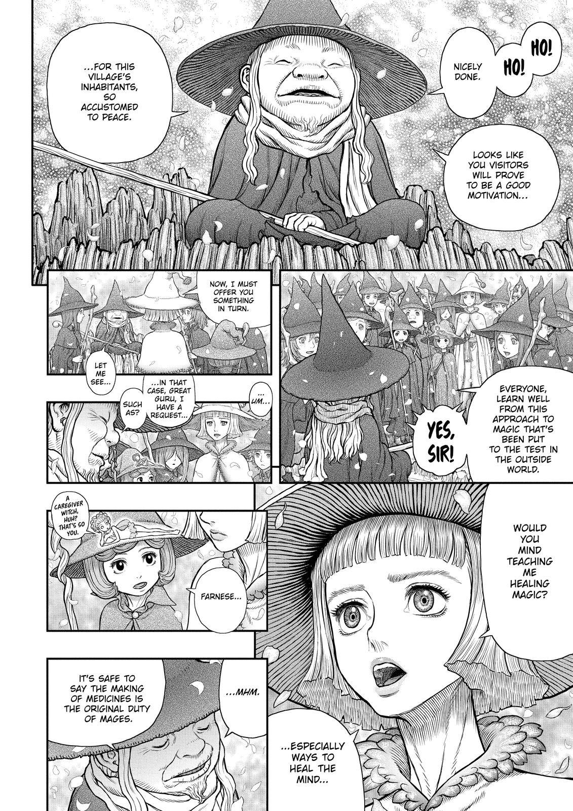 Berserk Chapter 360 — page 14