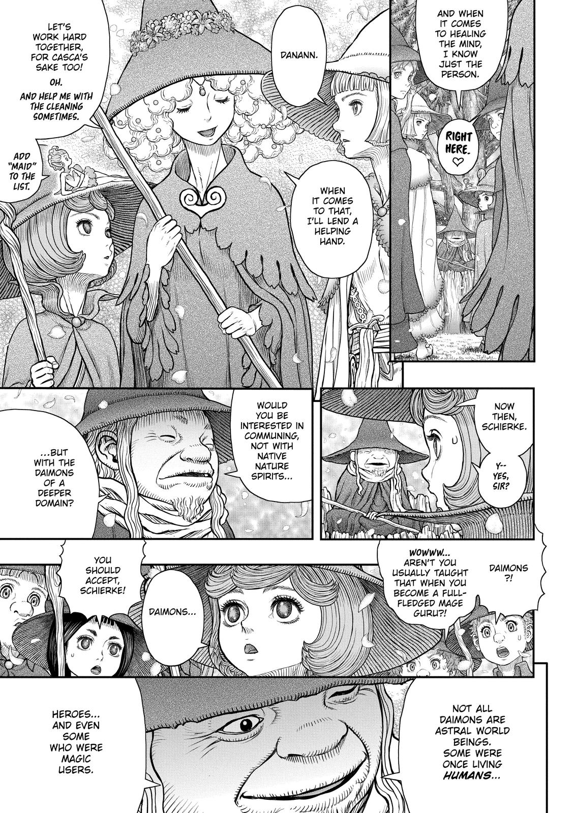 Berserk Chapter 360 — page 15