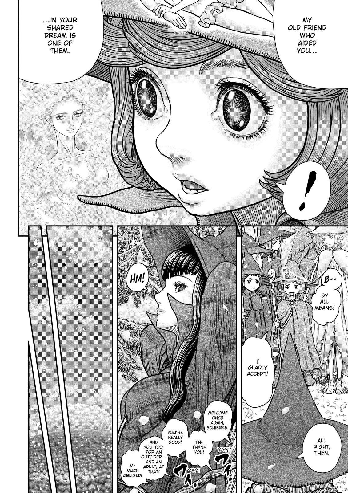 Berserk Chapter 360 — page 16