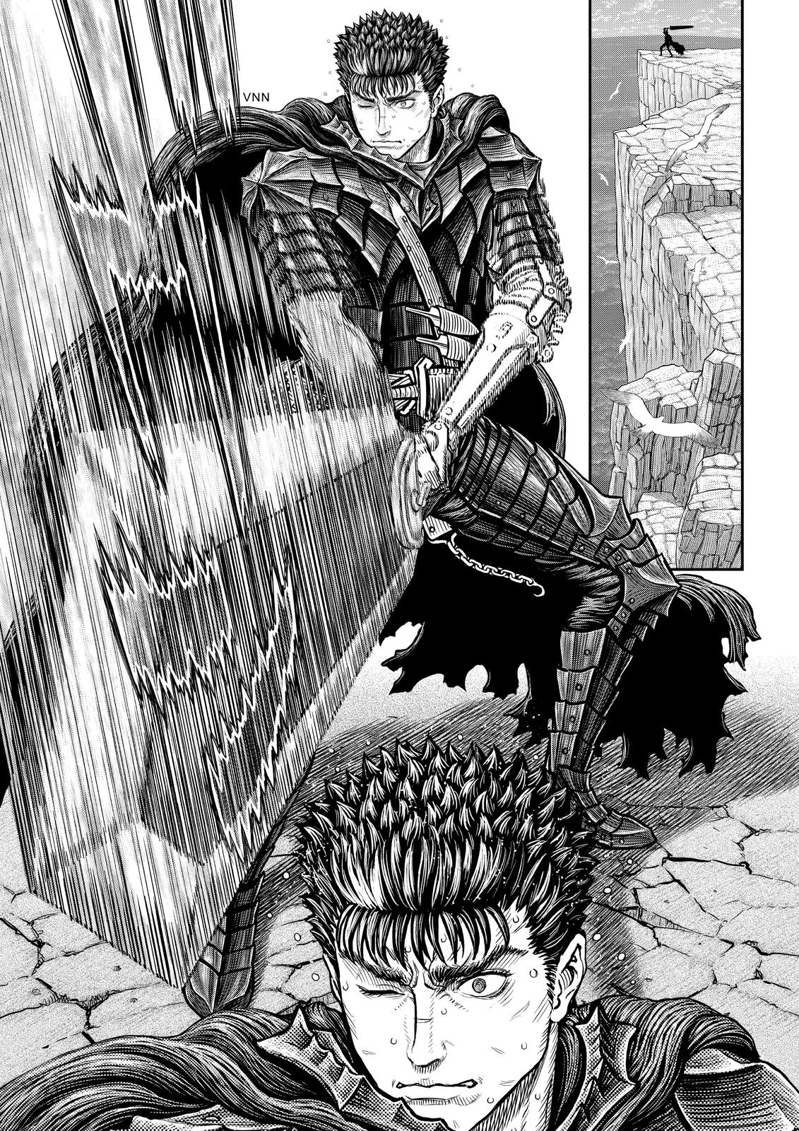 Berserk Chapter 360 — page 17