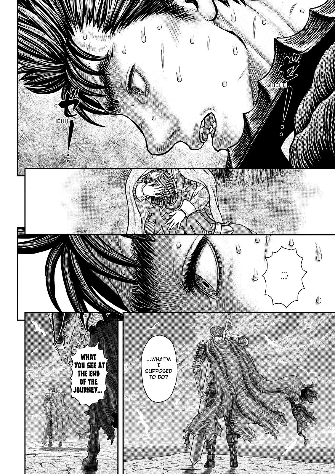 Berserk Chapter 360 — page 18