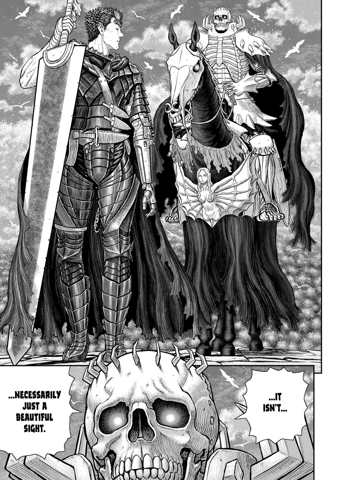 Berserk Chapter 360 — page 19