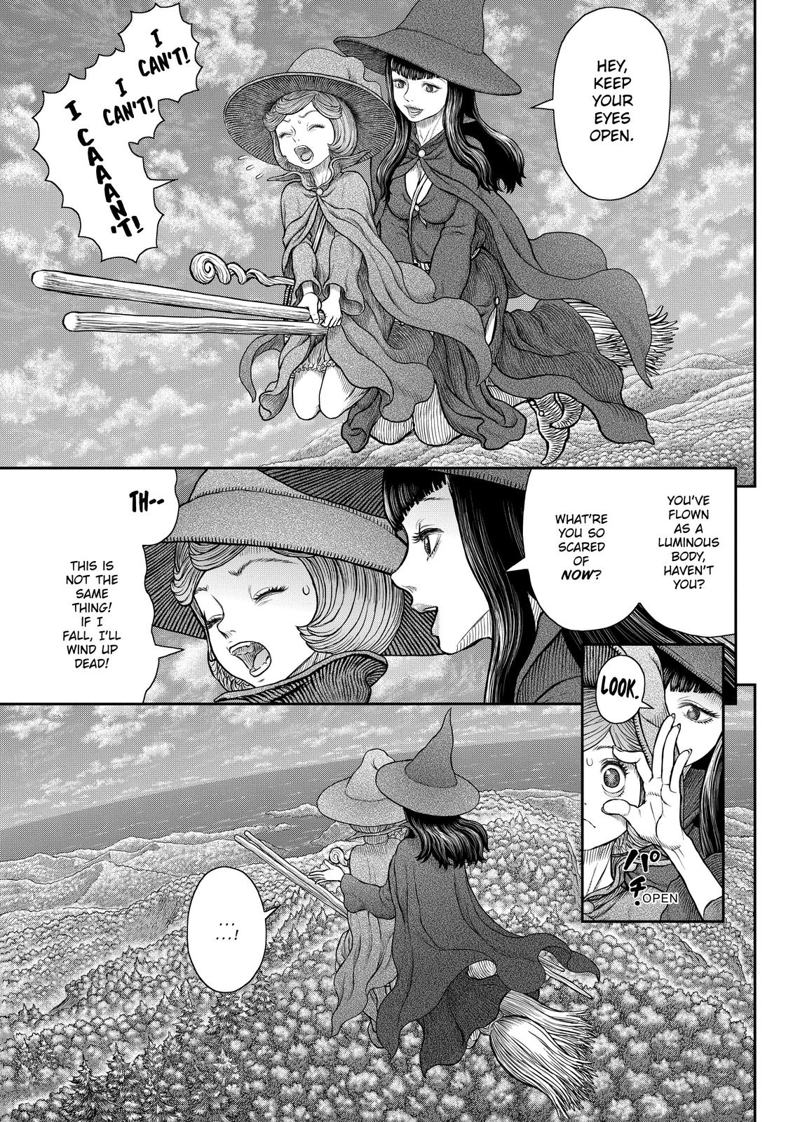 Berserk Chapter 361 — page 7
