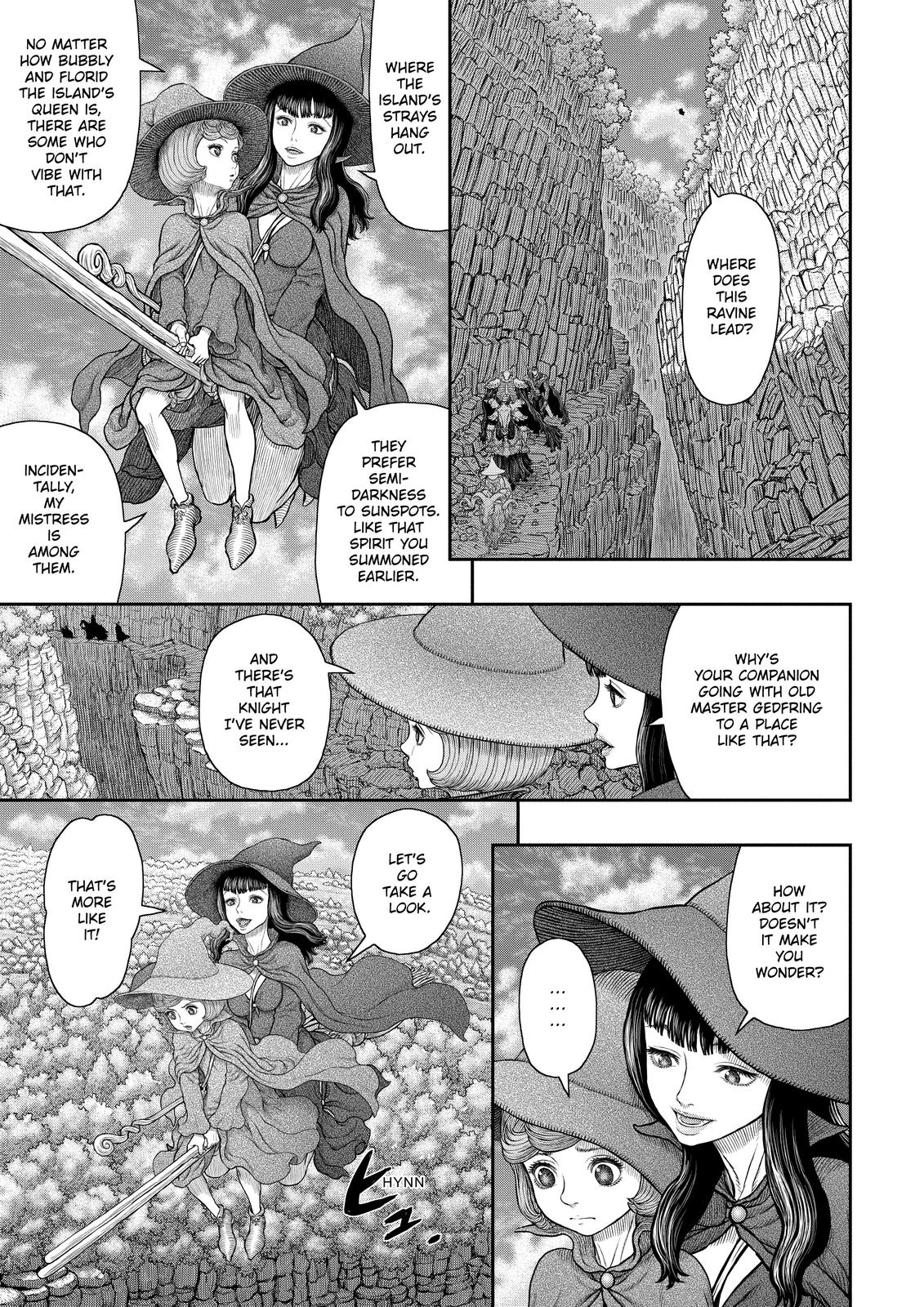 Berserk Chapter 361 — page 10