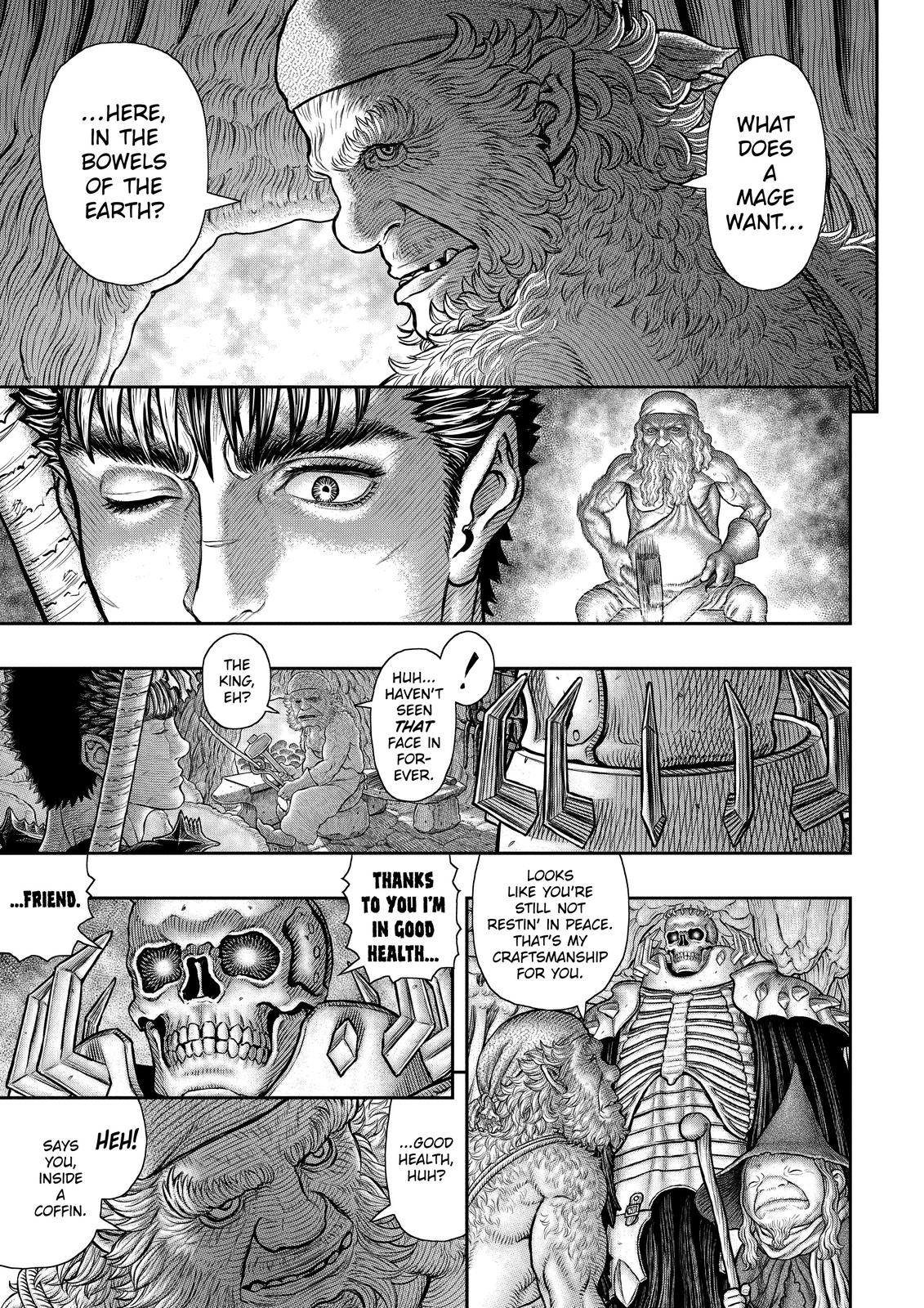 Berserk Chapter 361 — page 16