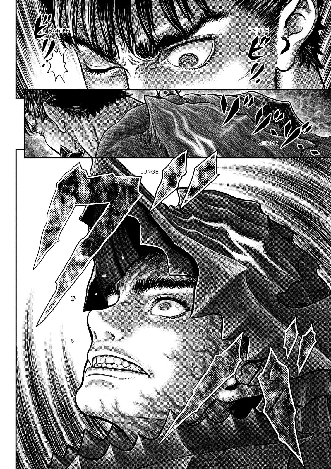 Berserk Chapter 361 — page 19