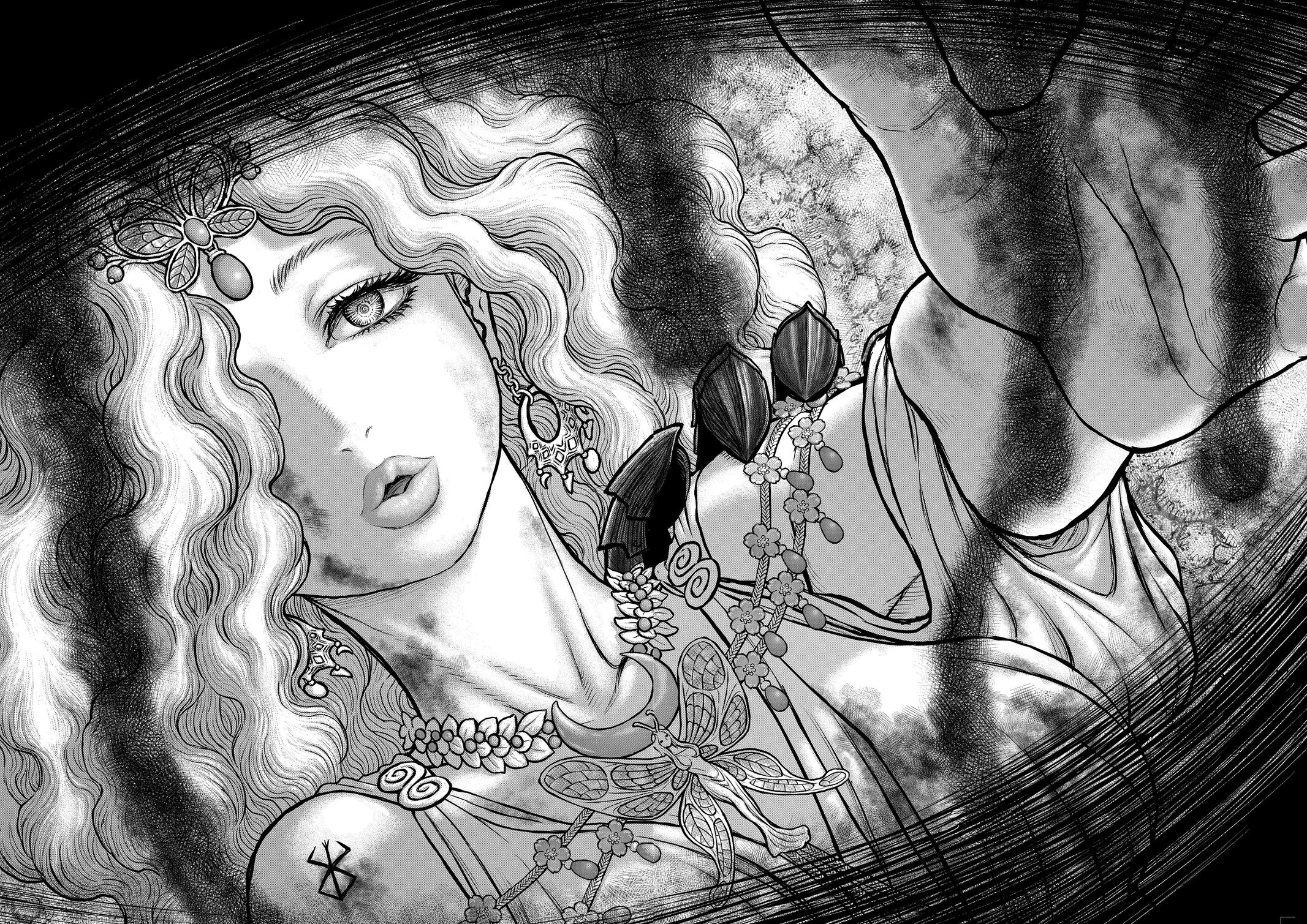 Berserk Chapter 362 — page 9