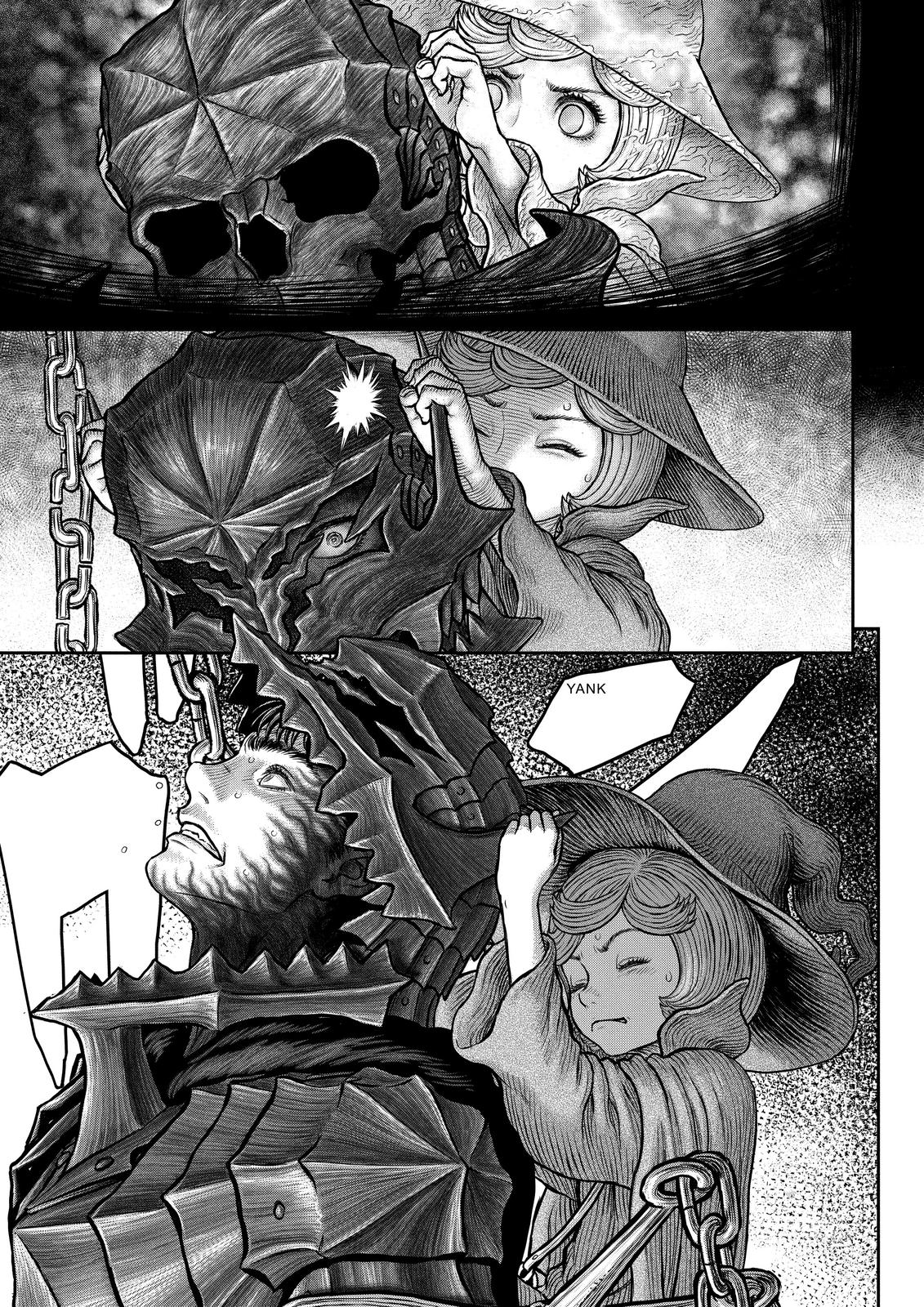 Berserk Chapter 362 — page 12