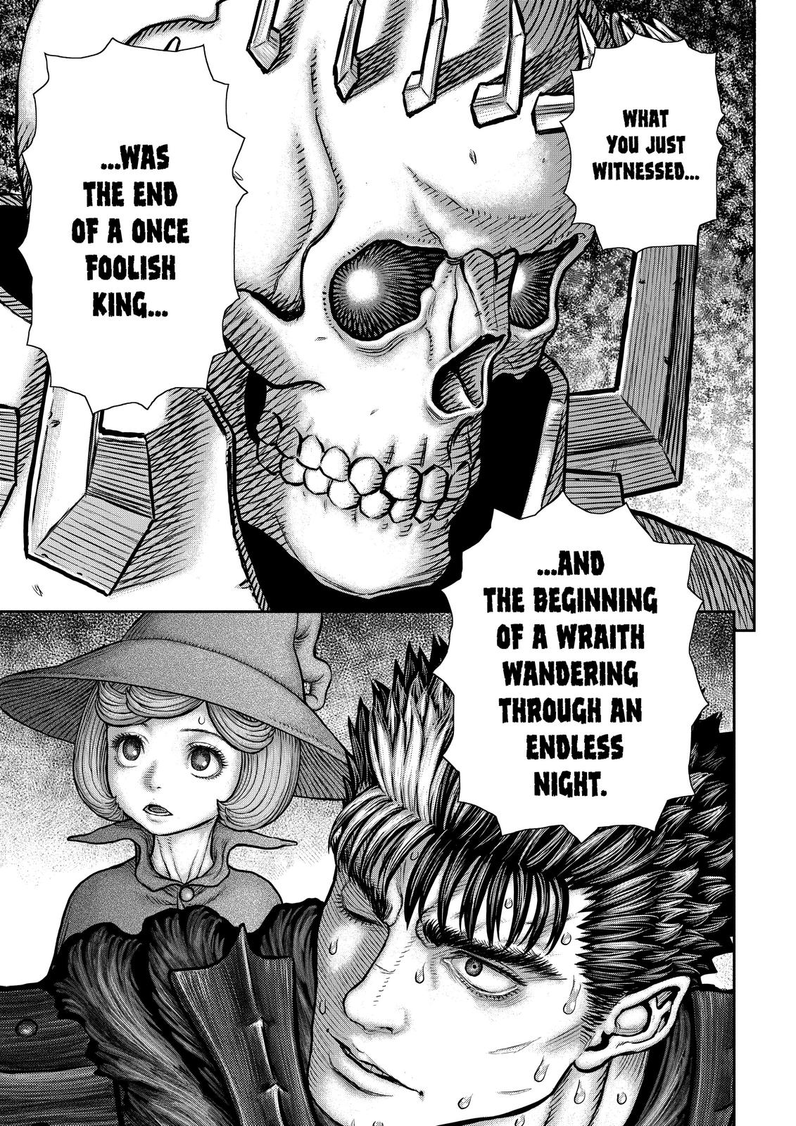 Berserk Chapter 362 — page 14