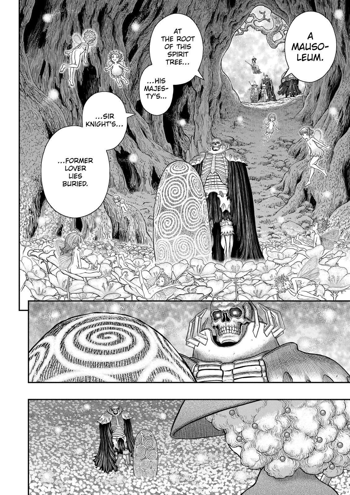 Berserk Chapter 363 — page 2