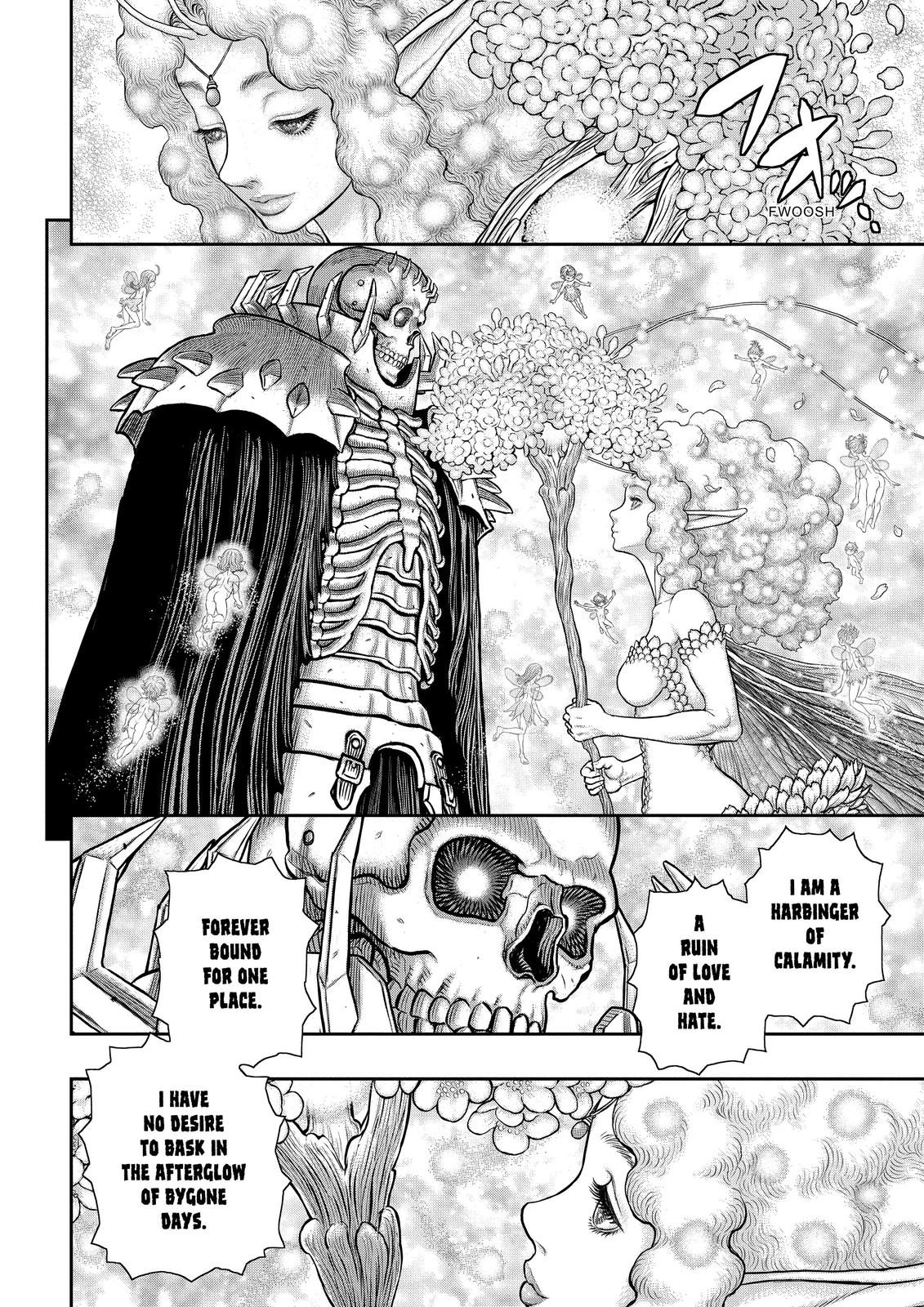 Berserk Chapter 363 — page 4