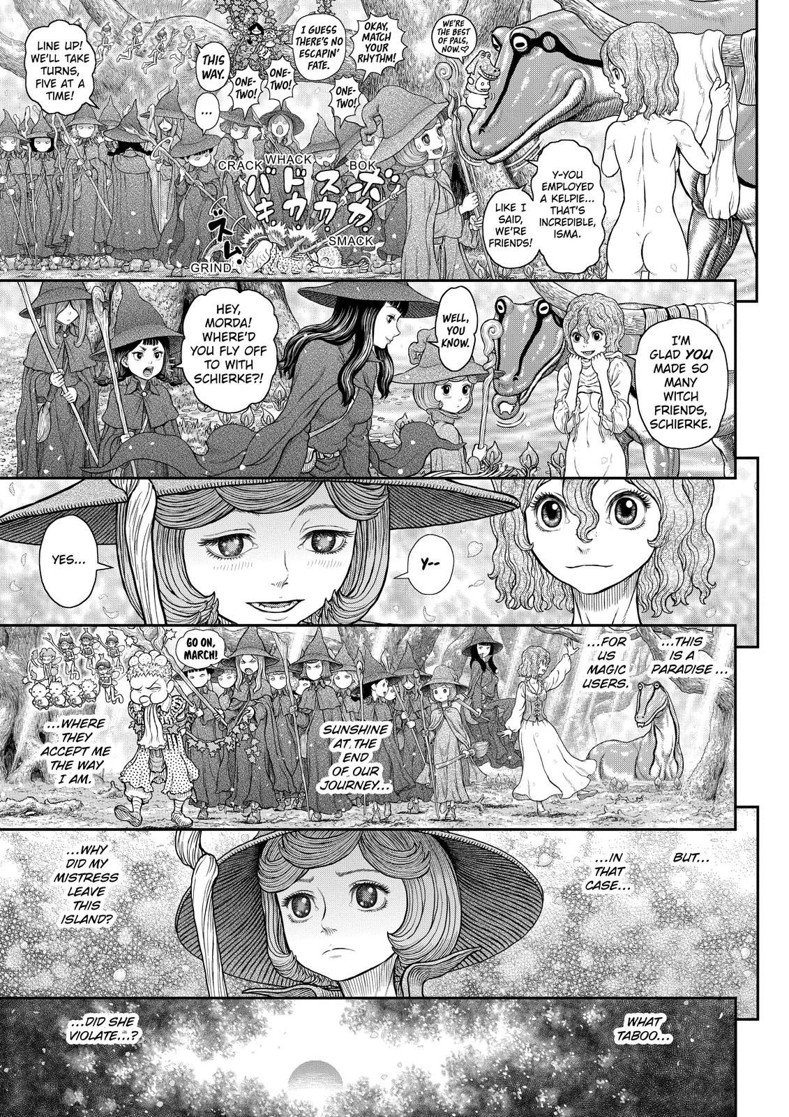 Berserk Chapter 363 — page 13