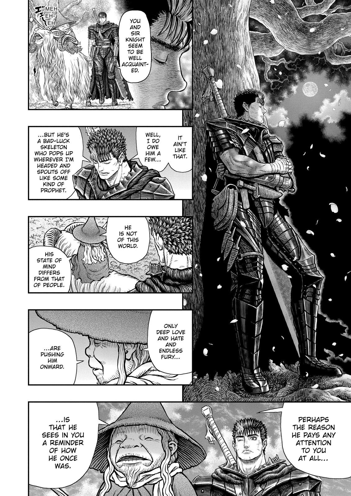 Berserk Chapter 363 — page 14