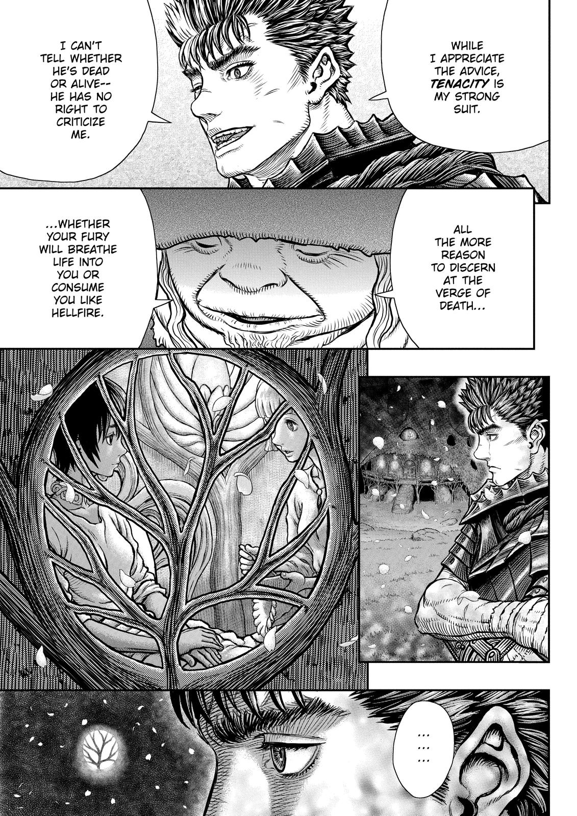 Berserk Chapter 363 — page 15
