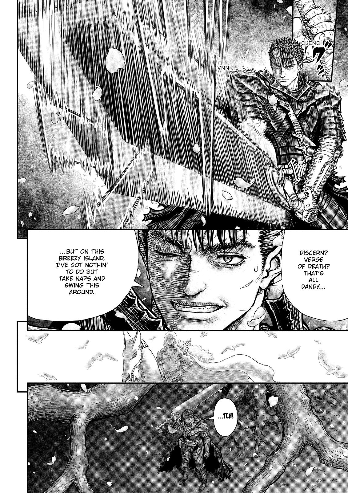Berserk Chapter 363 — page 16