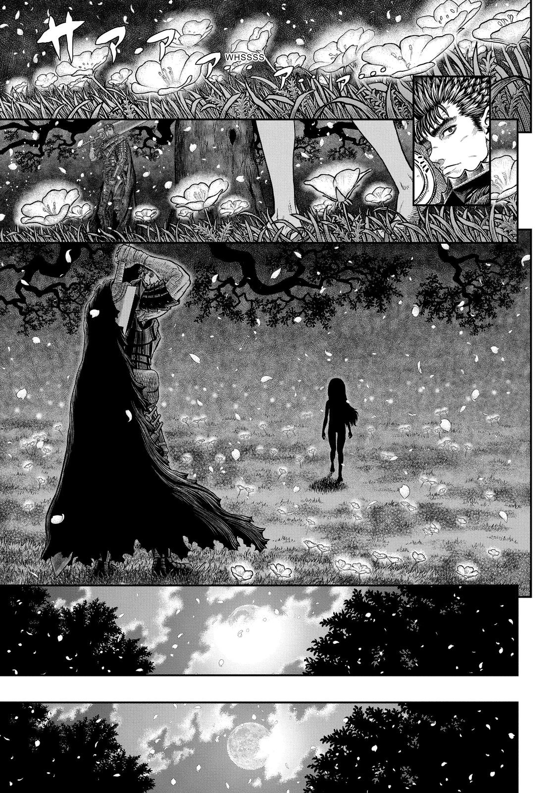 Berserk Chapter 363 — page 17