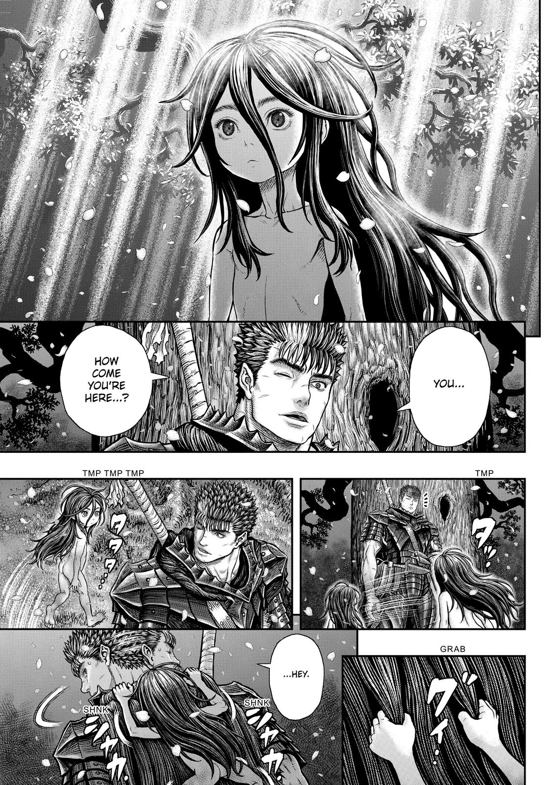 Berserk Chapter 364 — page 1