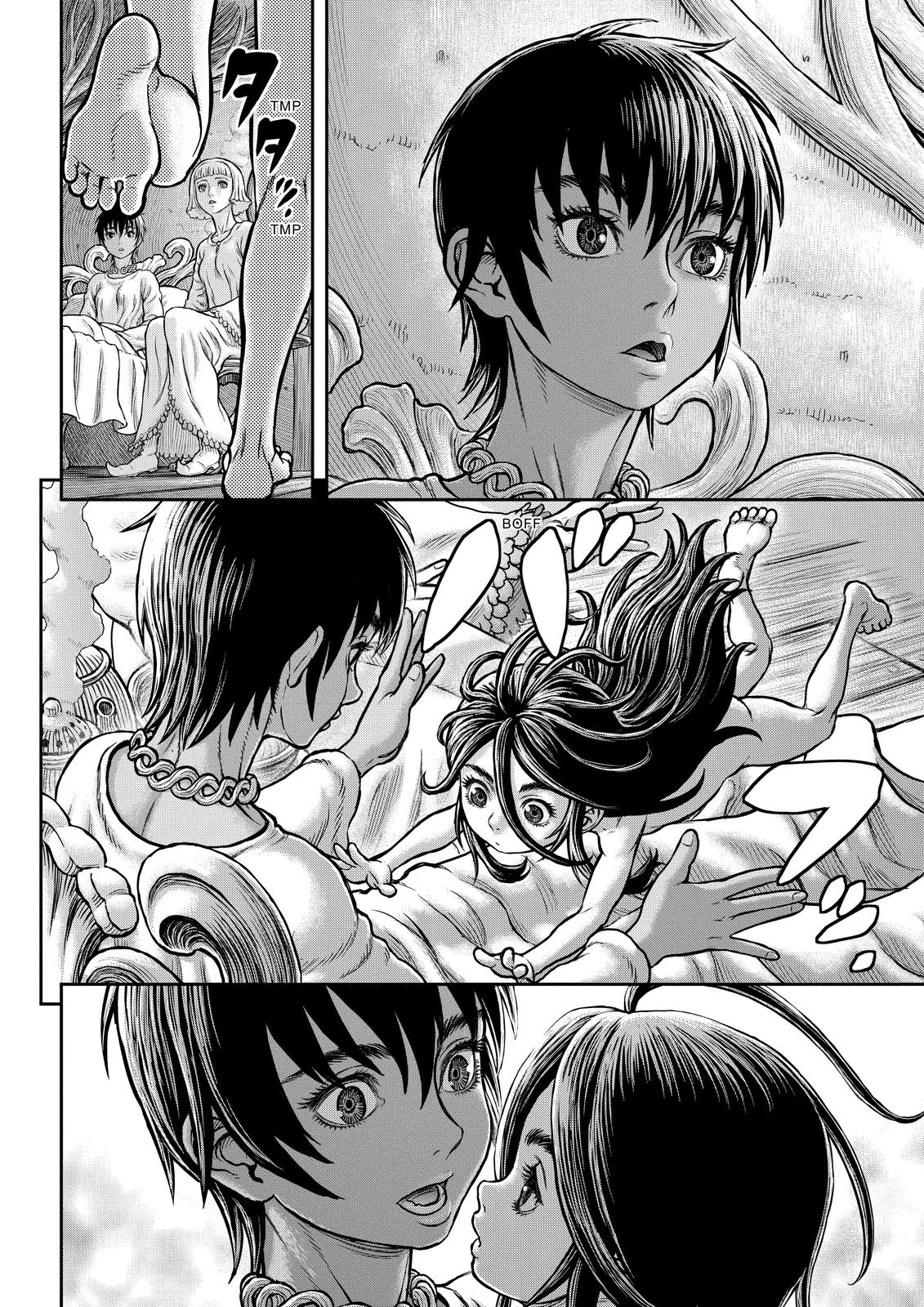 Berserk Chapter 364 — page 6