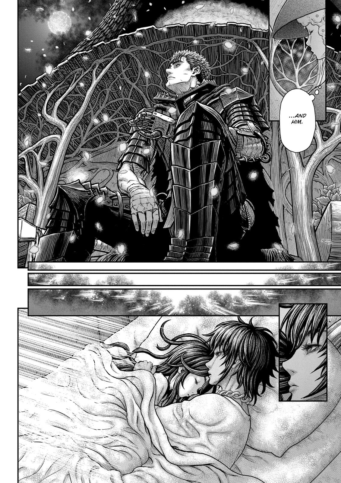 Berserk Chapter 364 — page 10
