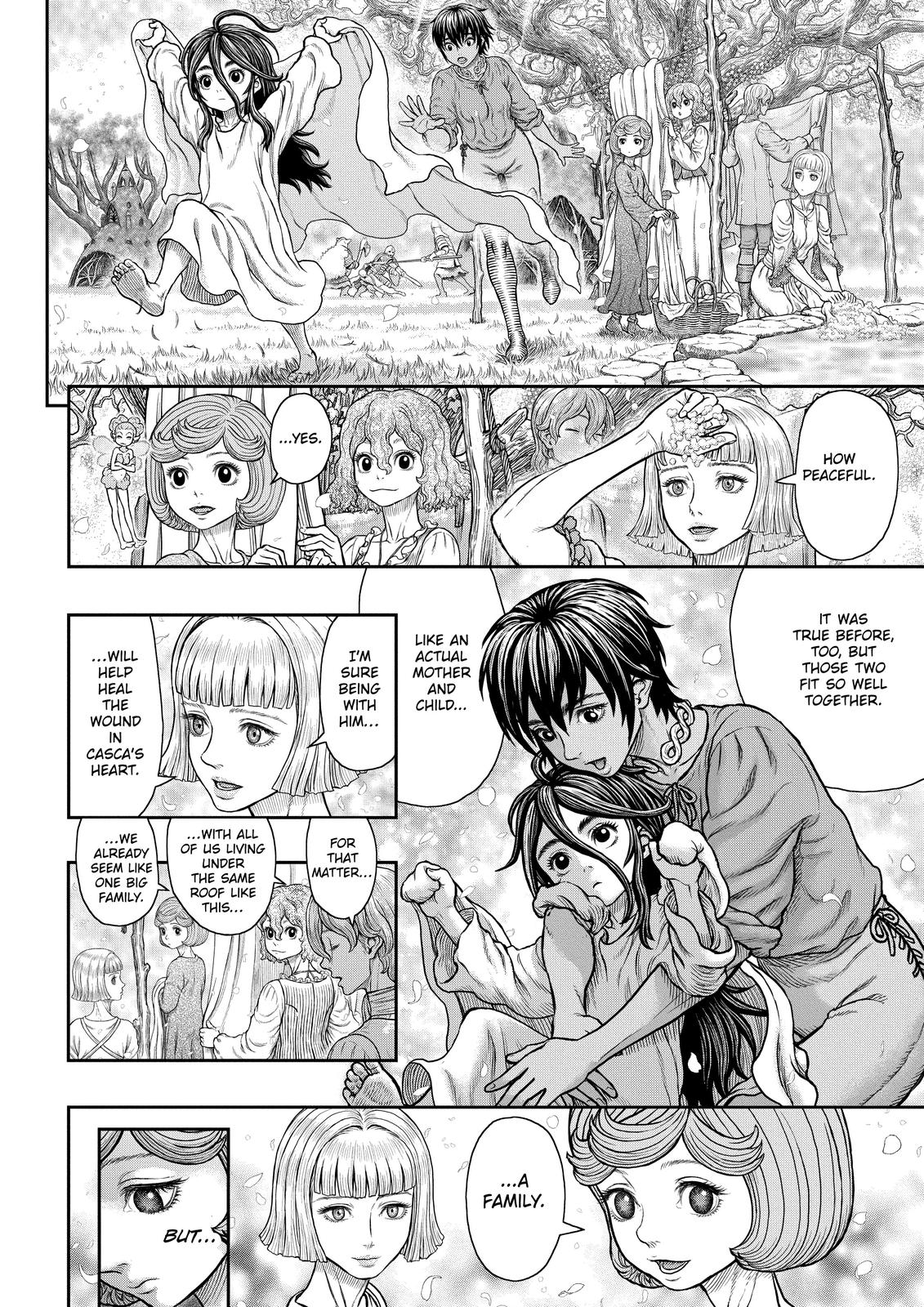 Berserk Chapter 364 — page 14