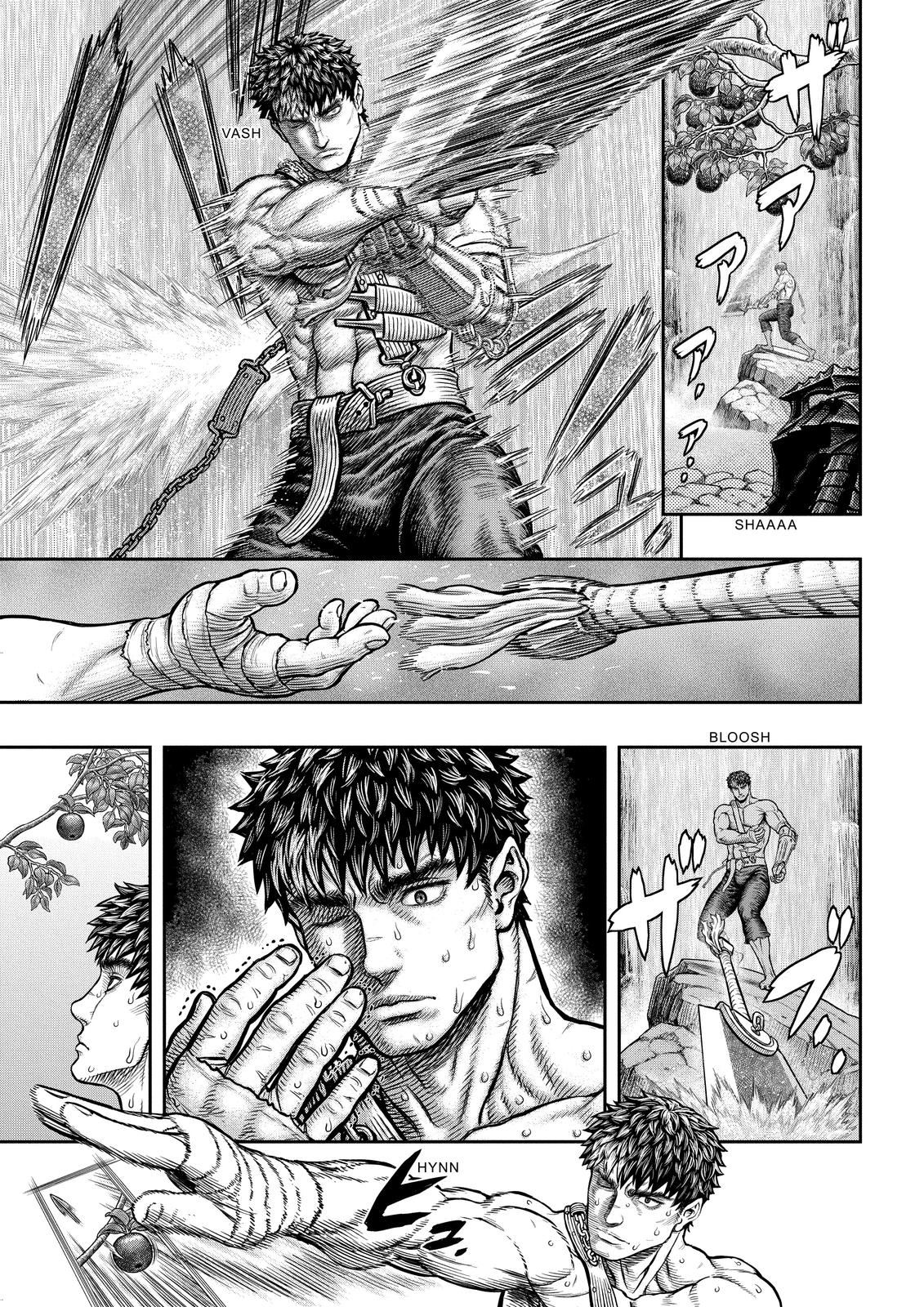 Berserk Chapter 364 — page 15