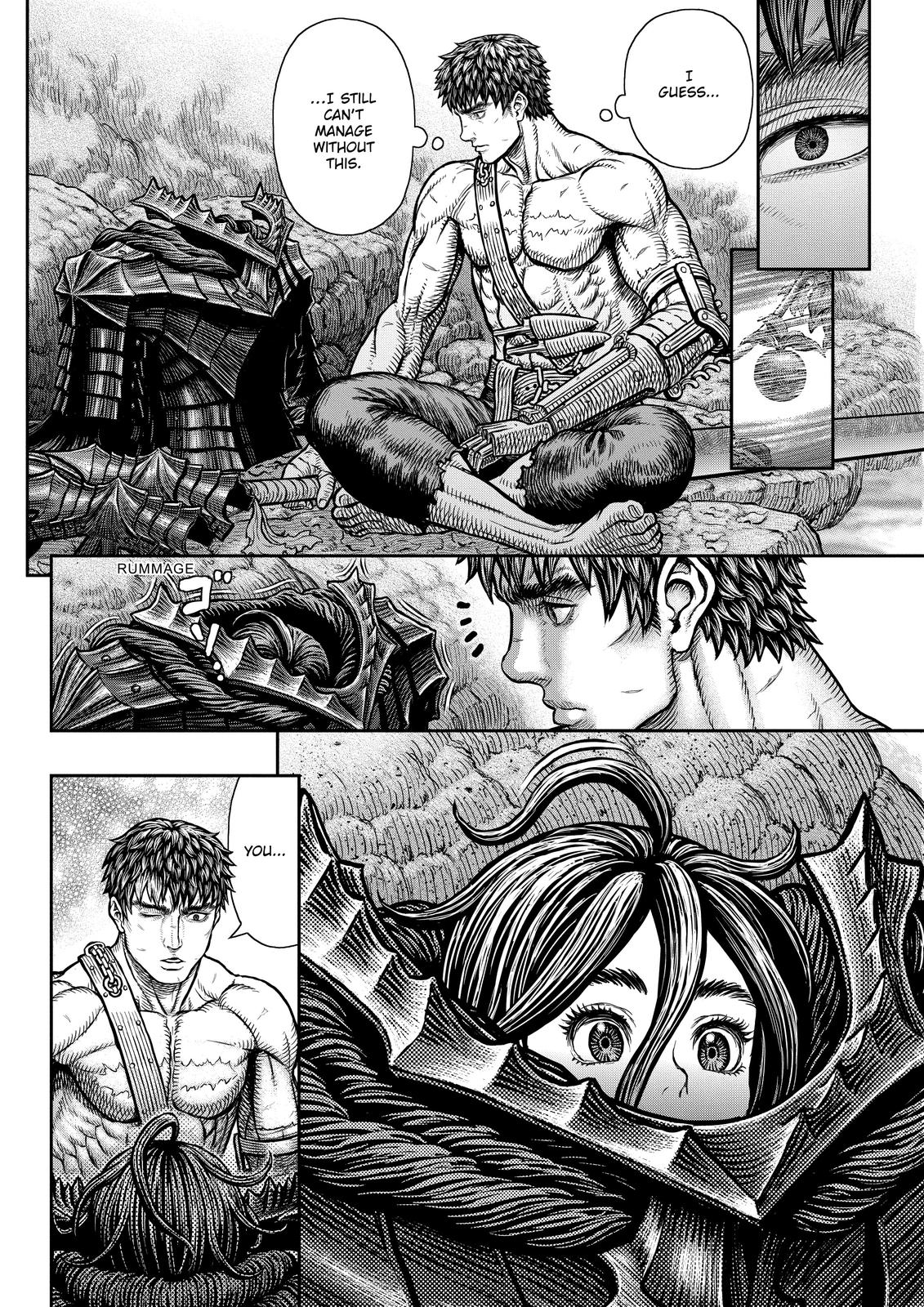 Berserk Chapter 364 — page 16