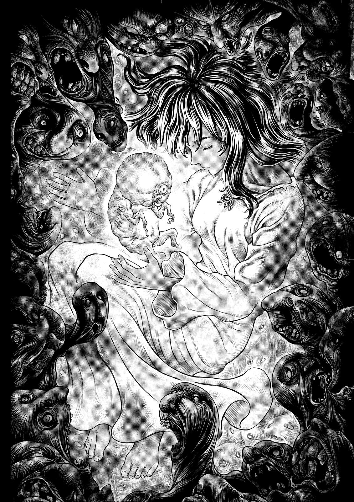 Berserk Chapter 364 — page 20