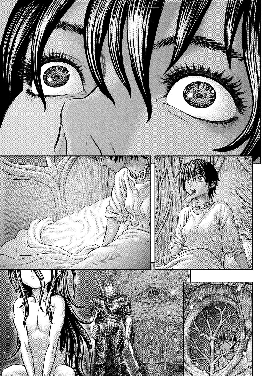 Berserk Chapter 364 — page 21
