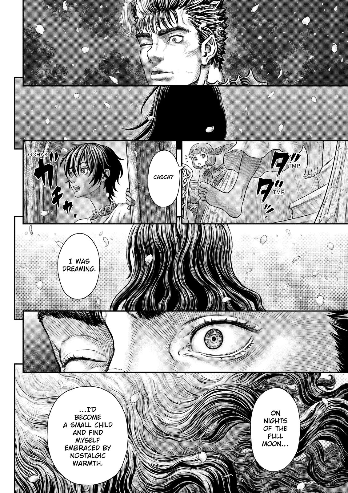 Berserk Chapter 364 — page 22