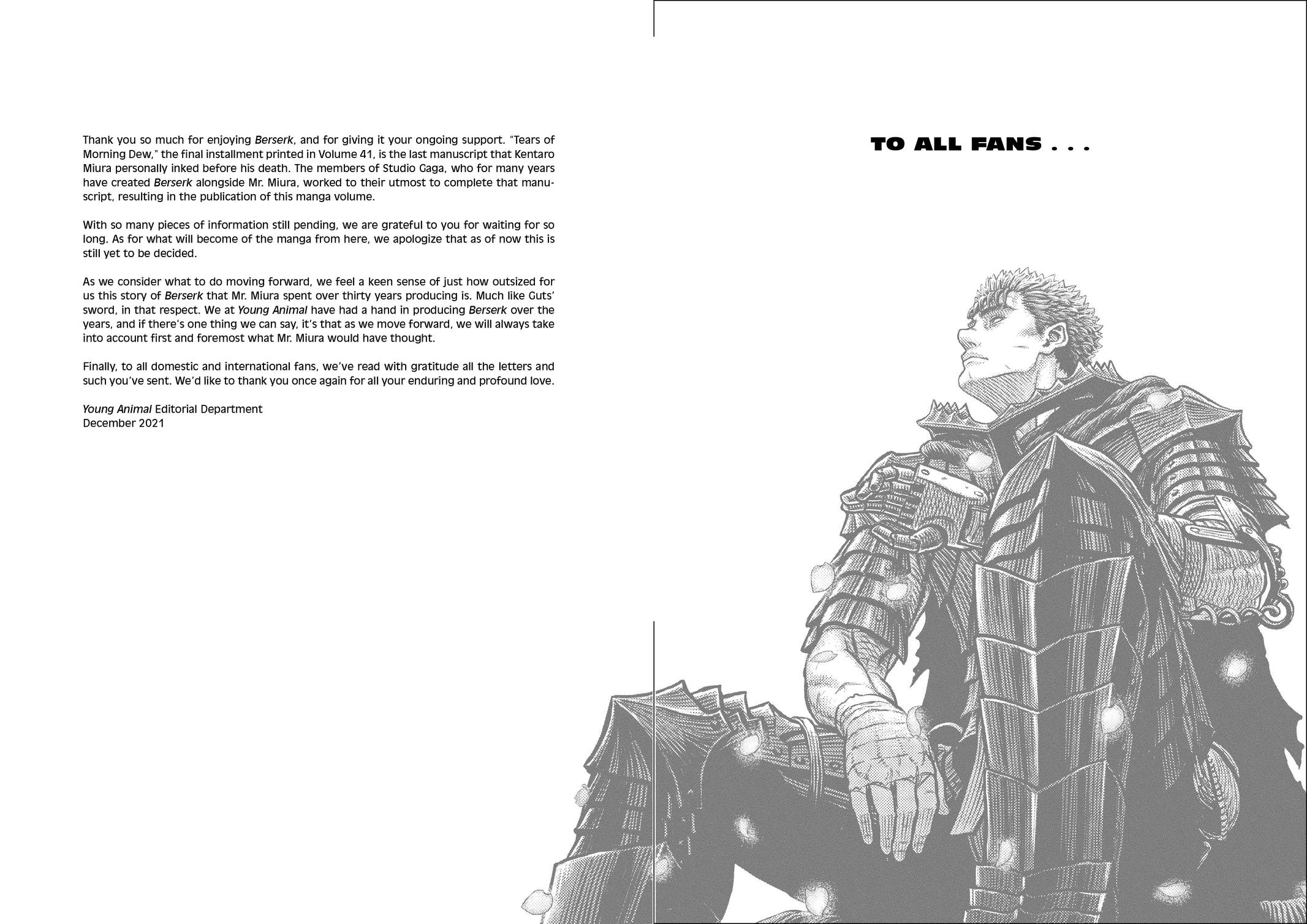 Berserk Chapter 364 — page 26