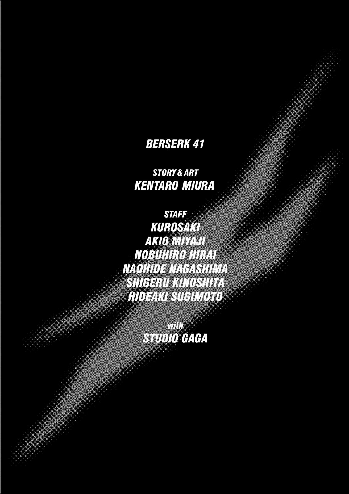 Berserk Chapter 364 — page 27