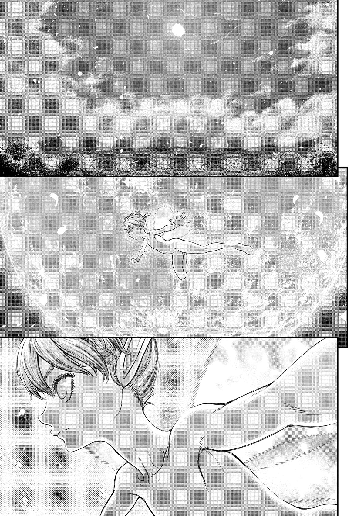 Berserk Chapter 365 — page 10