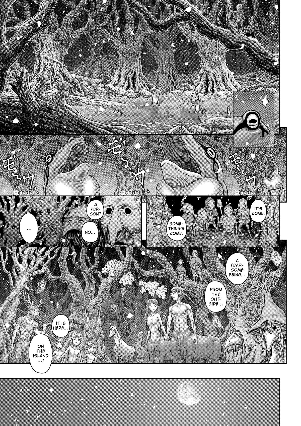 Berserk Chapter 365 — page 12