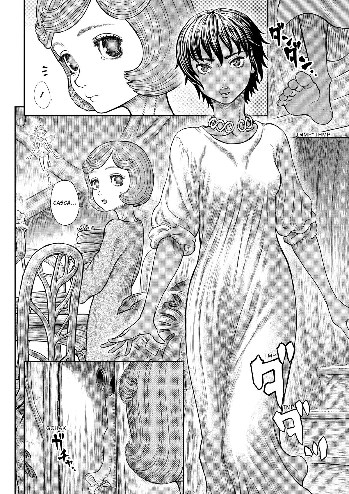 Berserk Chapter 365 — page 13