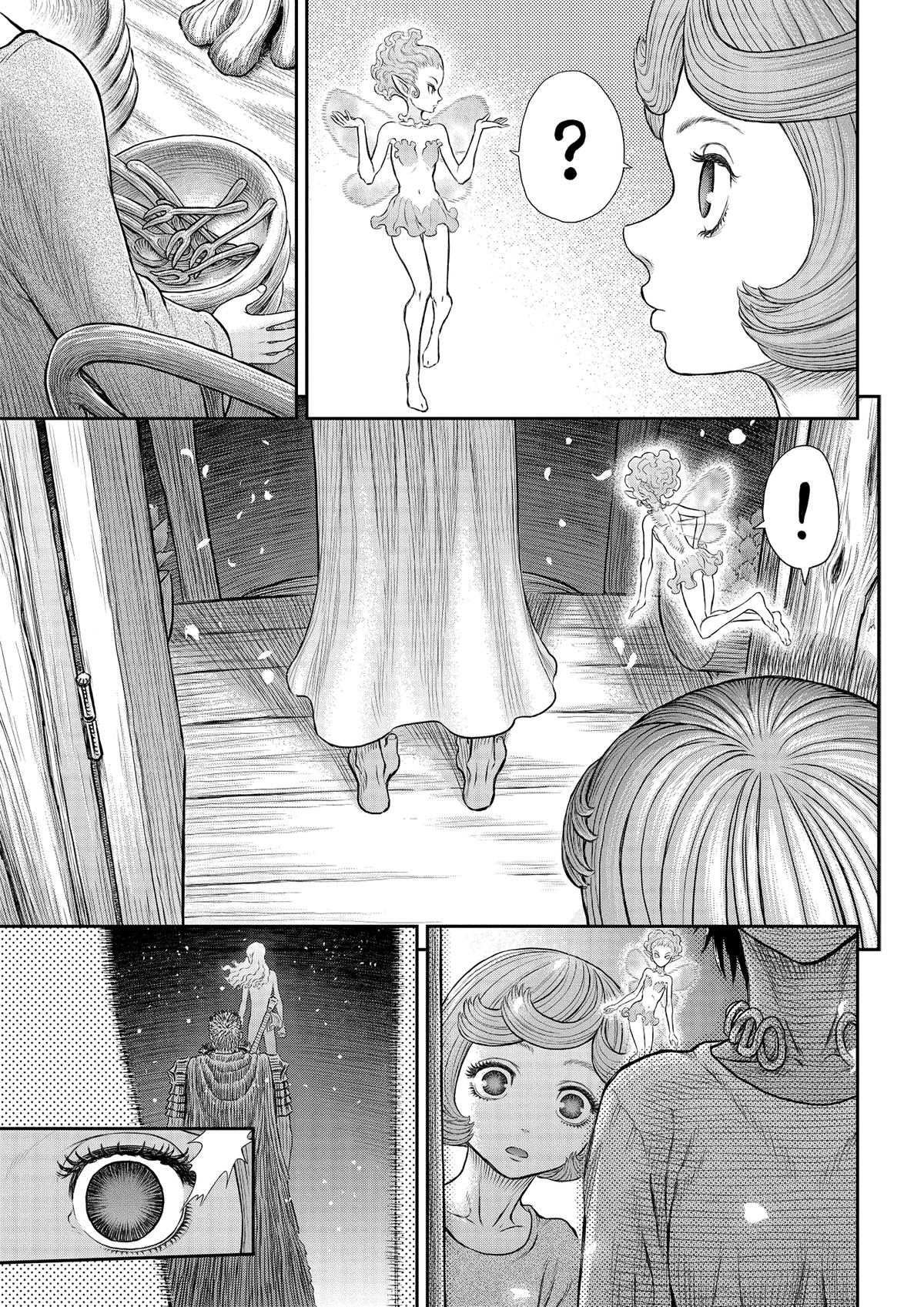 Berserk Chapter 365 — page 14