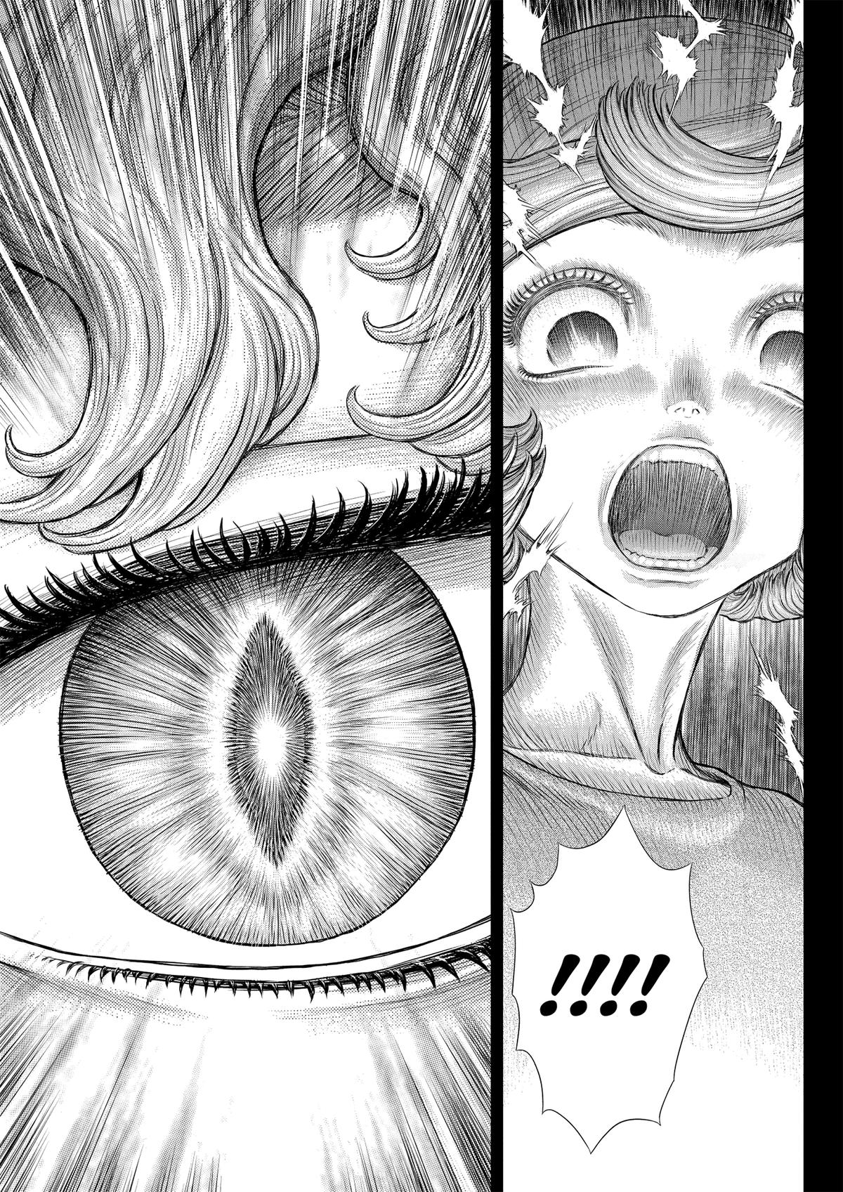 Berserk Chapter 365 — page 19