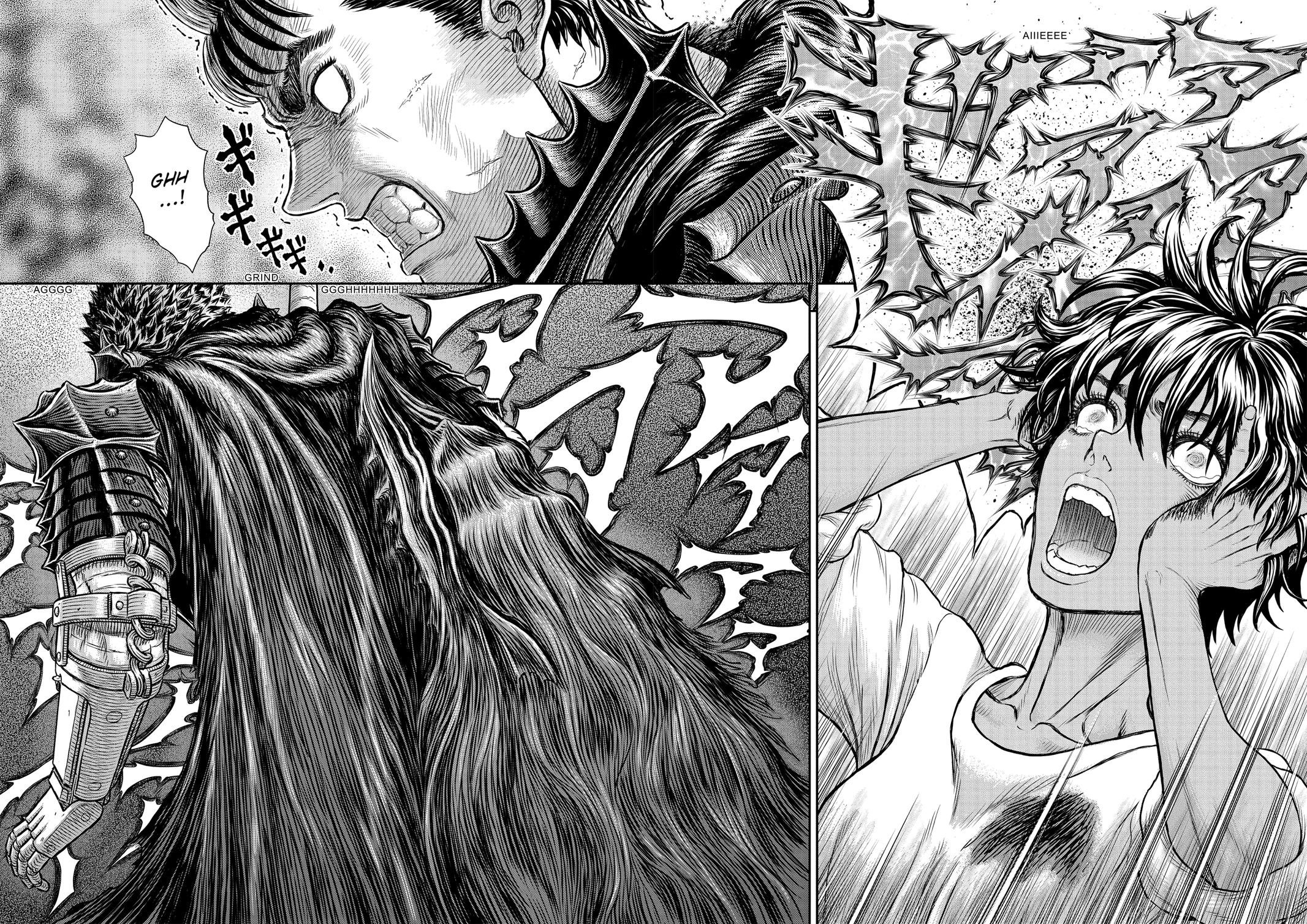 Berserk Chapter 365 — page 20