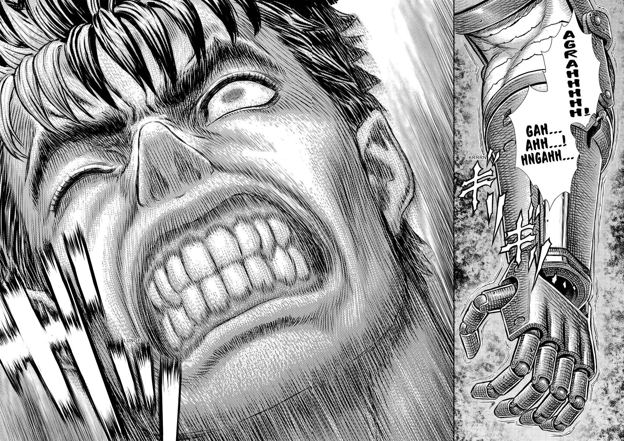 Berserk Chapter 365 — page 21