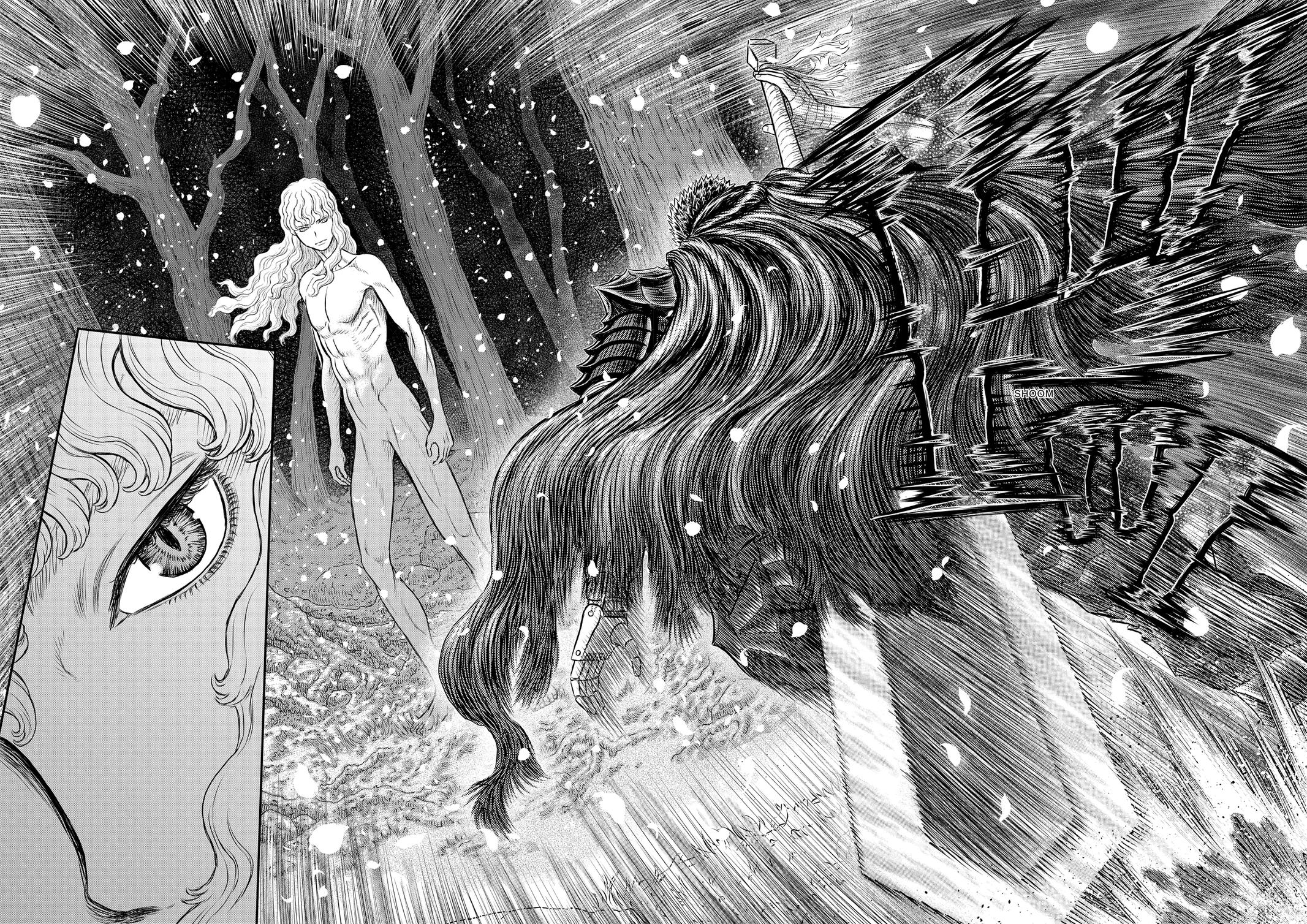 Berserk Chapter 365 — page 22
