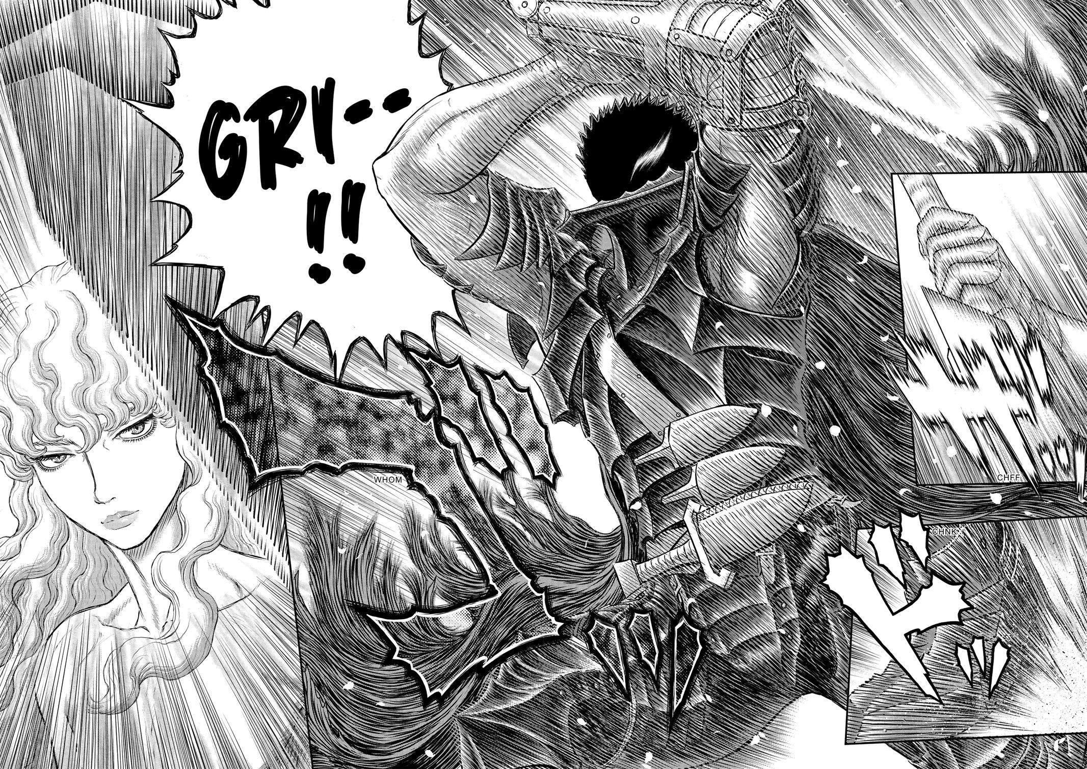 Berserk Chapter 365 — page 23