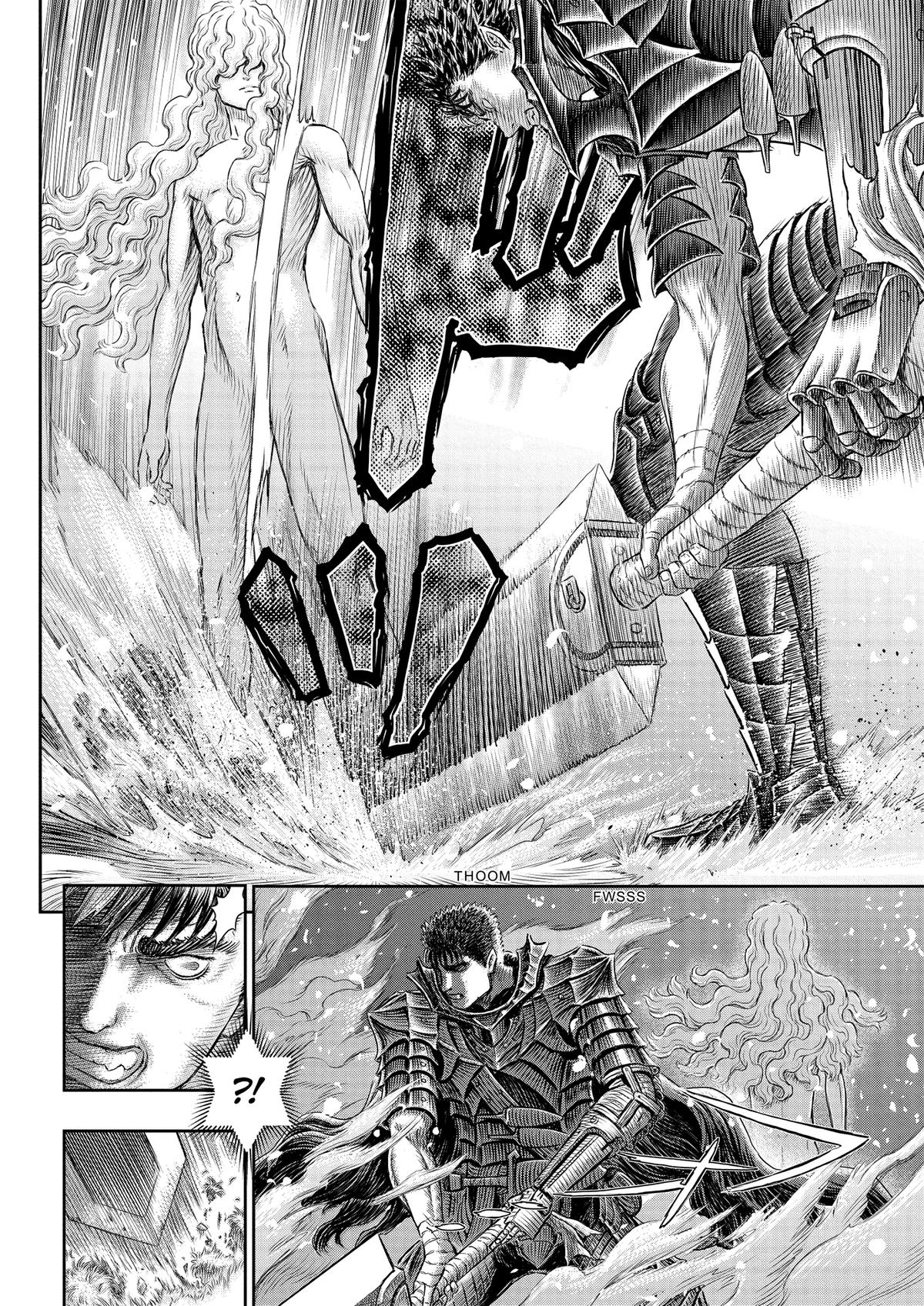 Berserk Chapter 366 — page 2