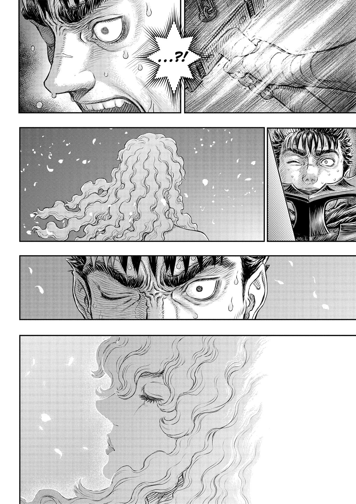 Berserk Chapter 366 — page 4