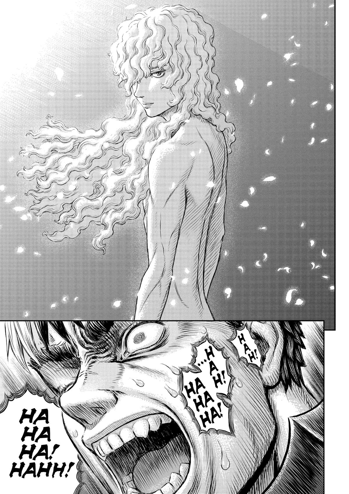 Berserk Chapter 366 — page 5