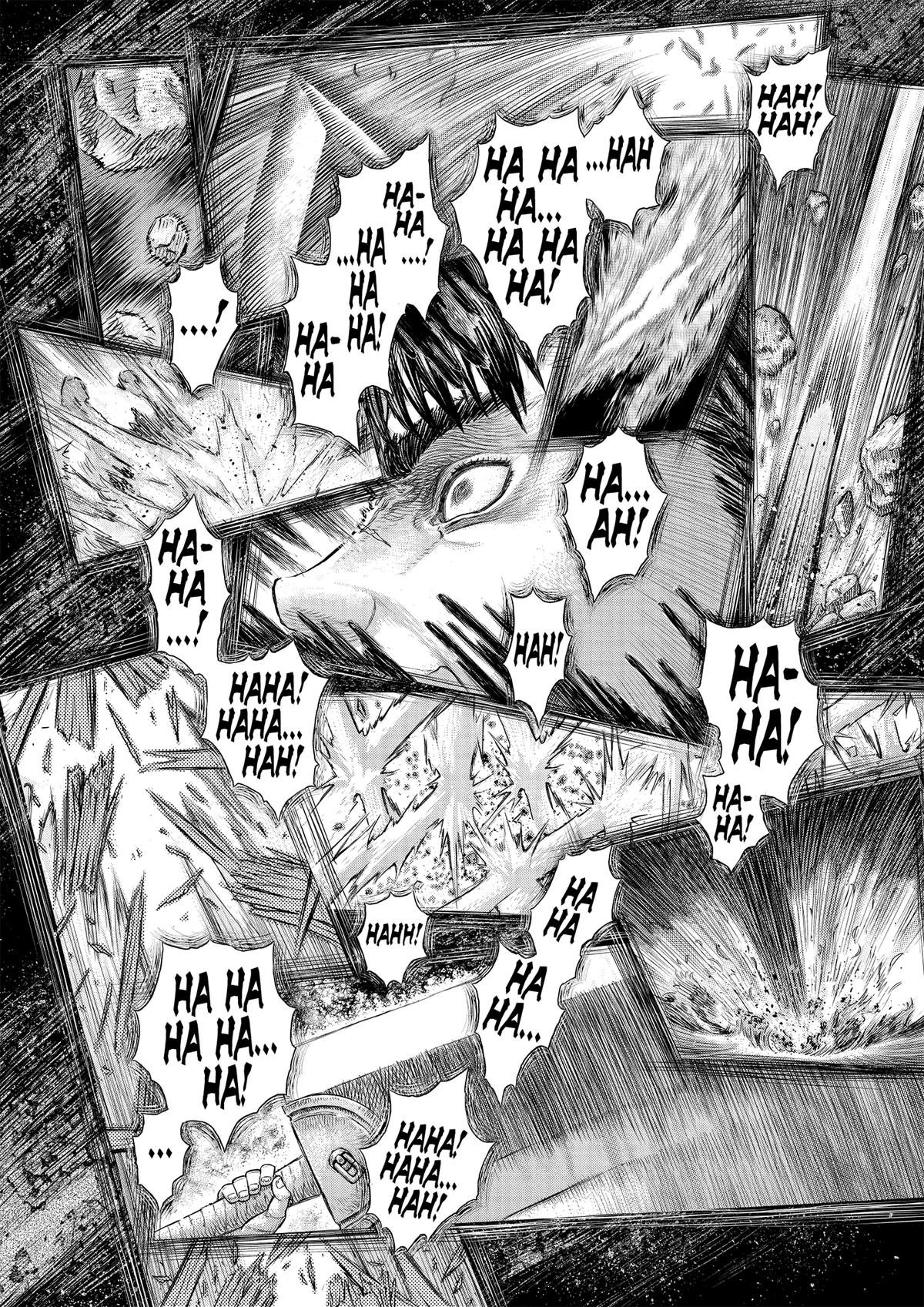 Berserk Chapter 366 — page 6