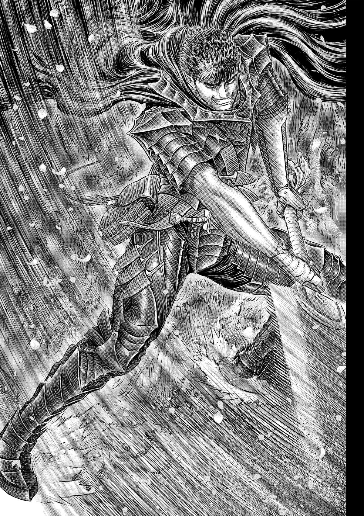Berserk Chapter 366 — page 7
