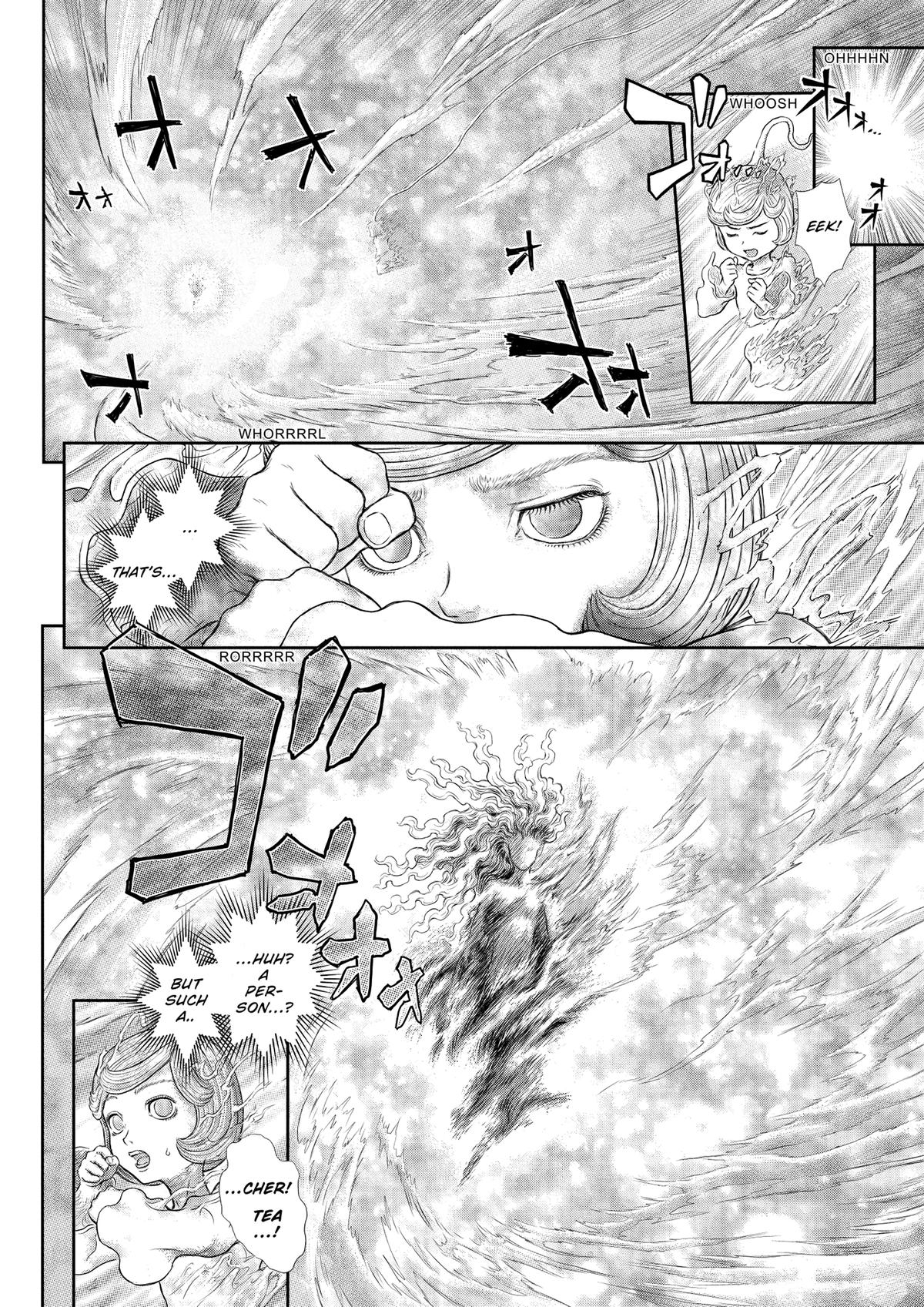 Berserk Chapter 366 — page 8